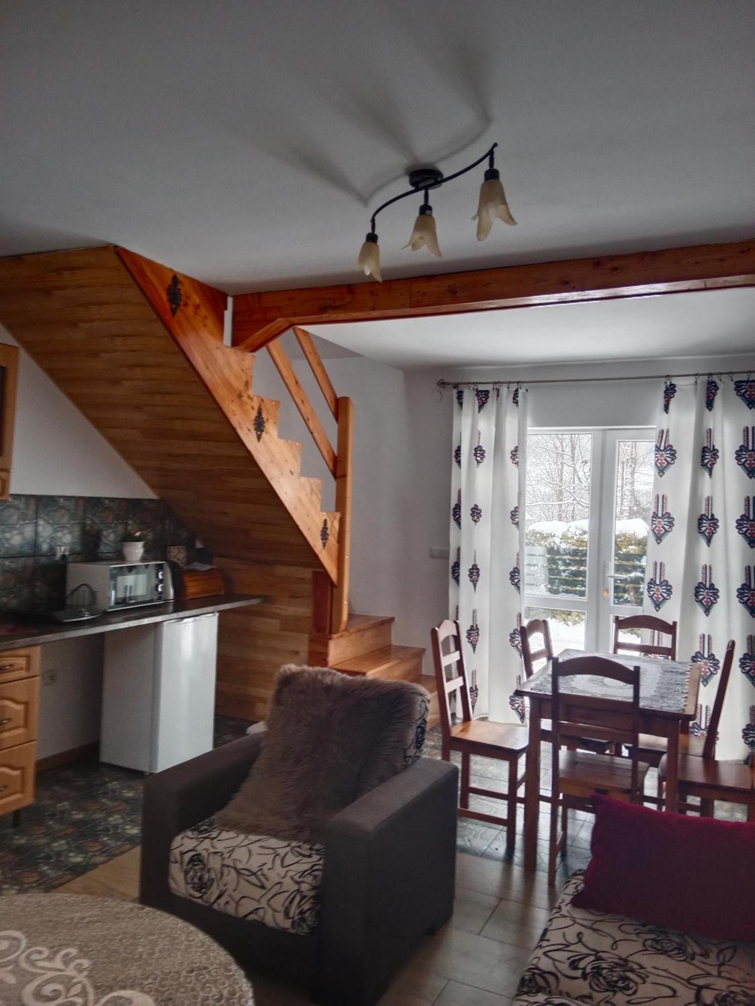 Pod Barania Gora Farm stay *